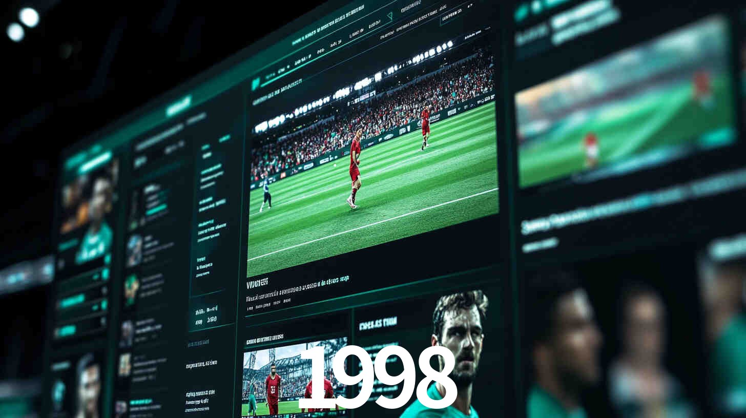 Apostas ao Vivo no 1998