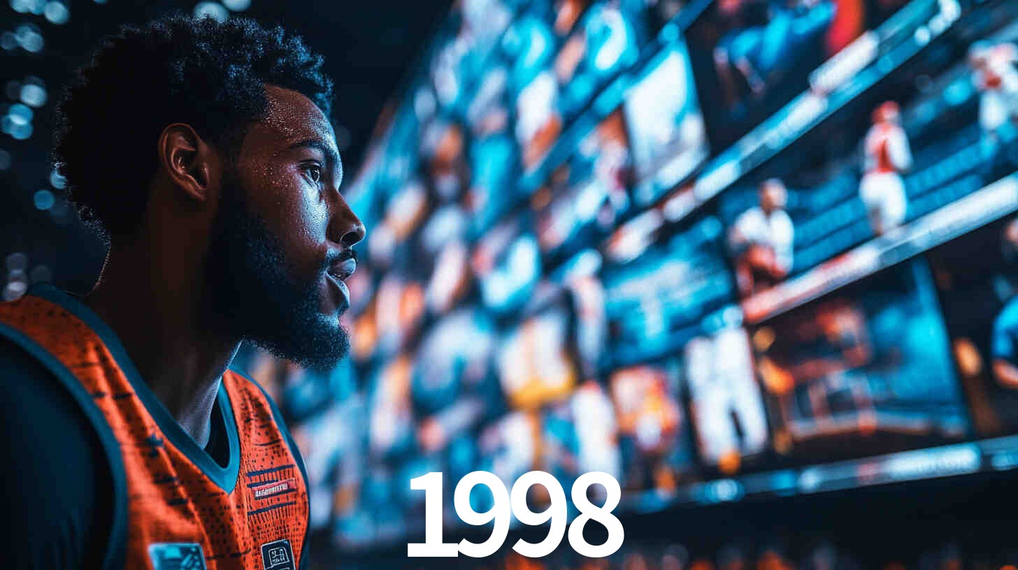 Jogos de Aposta Online no 1998