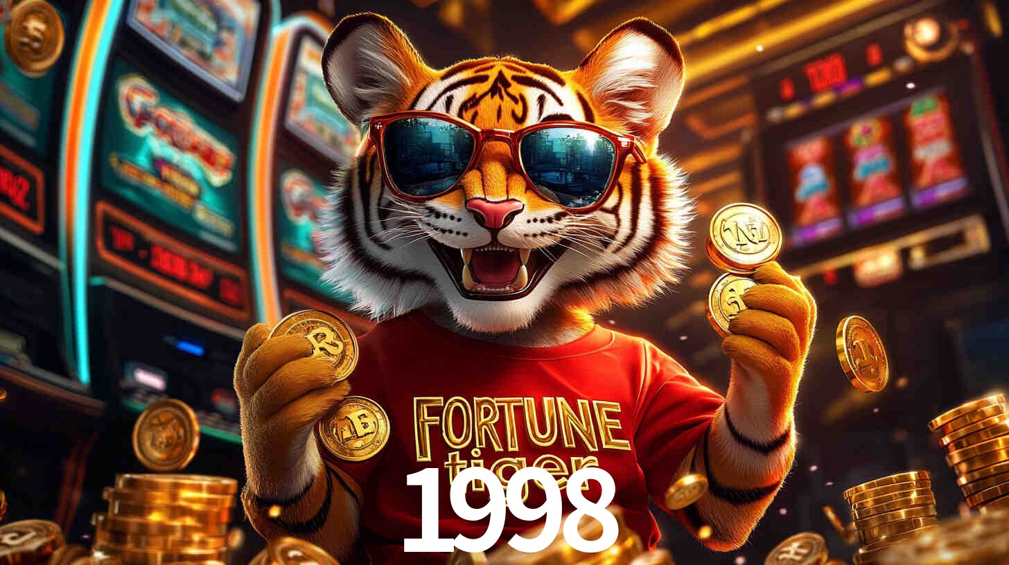 Por Que Jogar Fortune Tiger no 1998