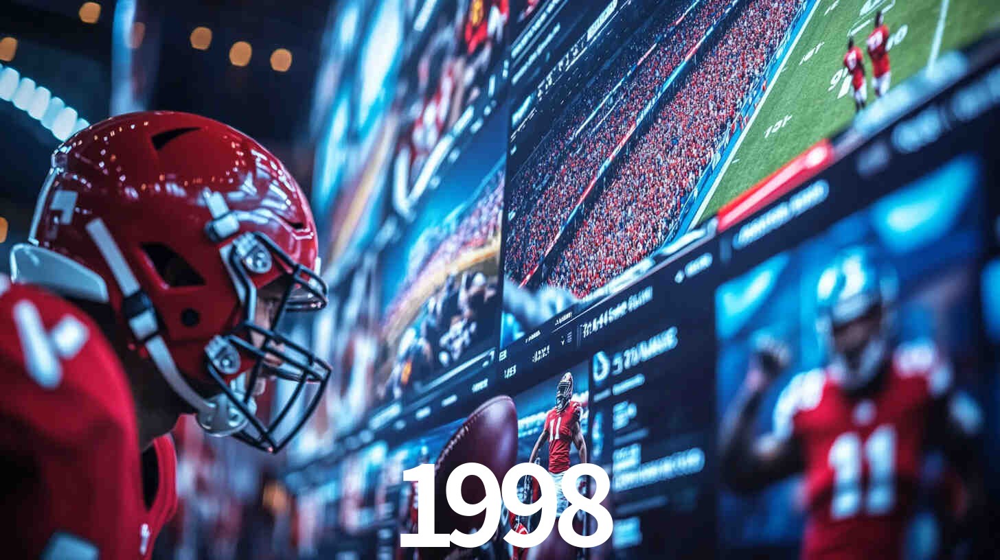 Benefícios das Apostas Ao Vivo no 1998