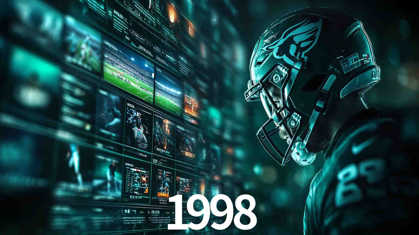 Esportes em Destaque no 1998