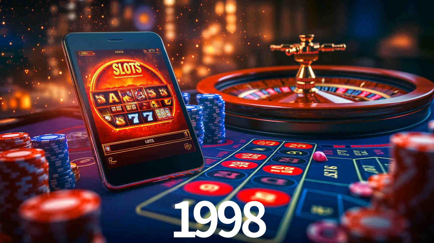 Slots Favoritos no 1998